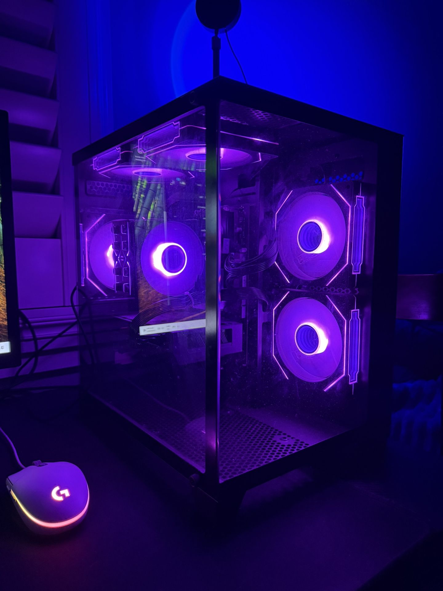 Gaming pc RTX 4060 Intel i7-12700K