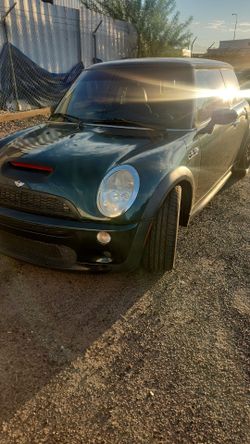 2004 Mini Cooper S