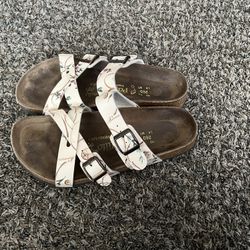 Sandles By Birkenstock Size 9