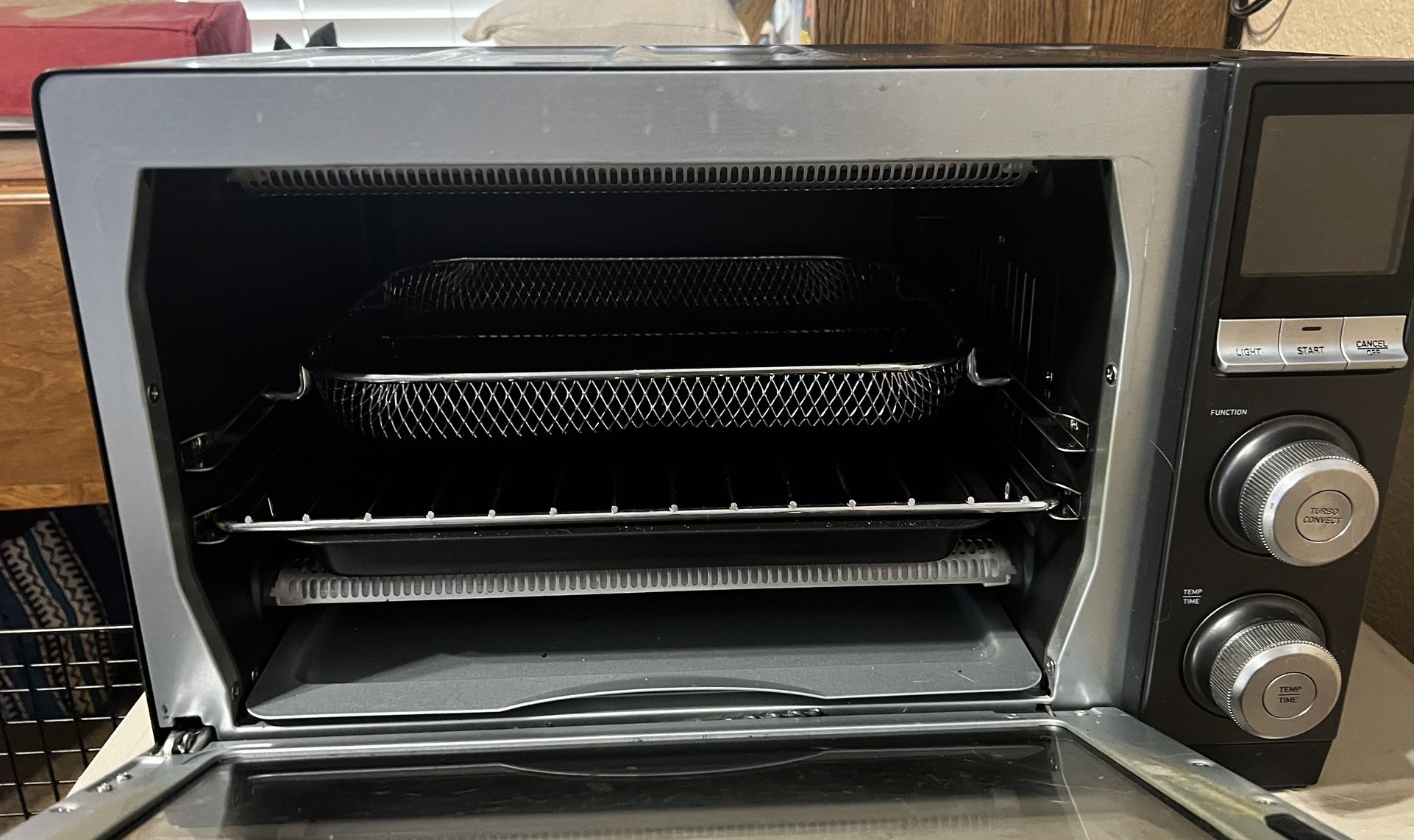 Calphalon Performance Air Fry Convection Oven, Countertop Toaster Oven