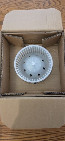 Front Blower Motor F150, Expedition, Navigator