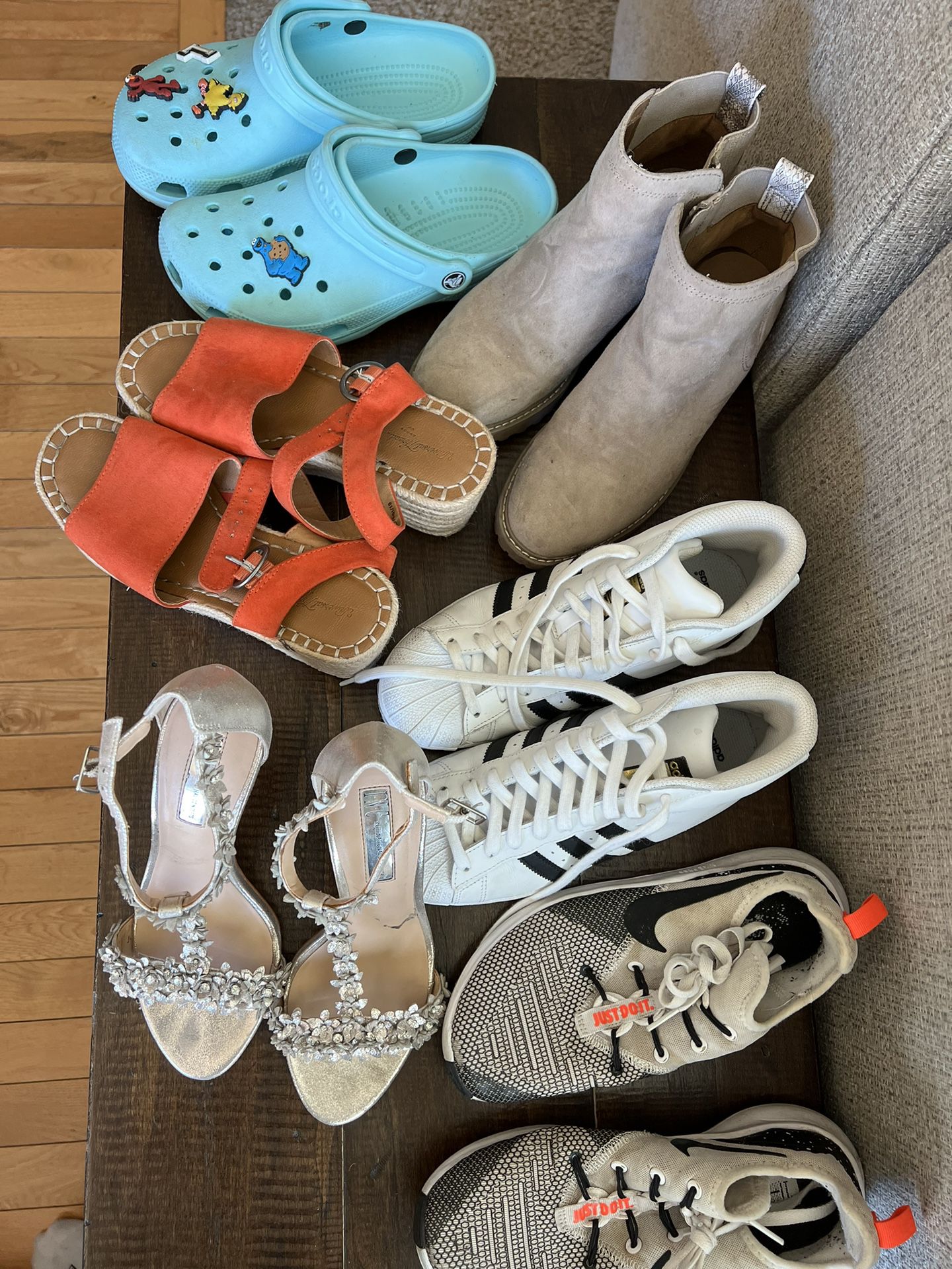 Women’s Shoes Cleanout 