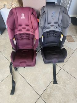 Diono car seat -  booster