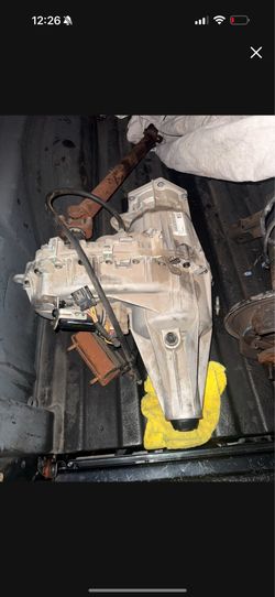 Hummer 2006 transfer case 4x4 trans