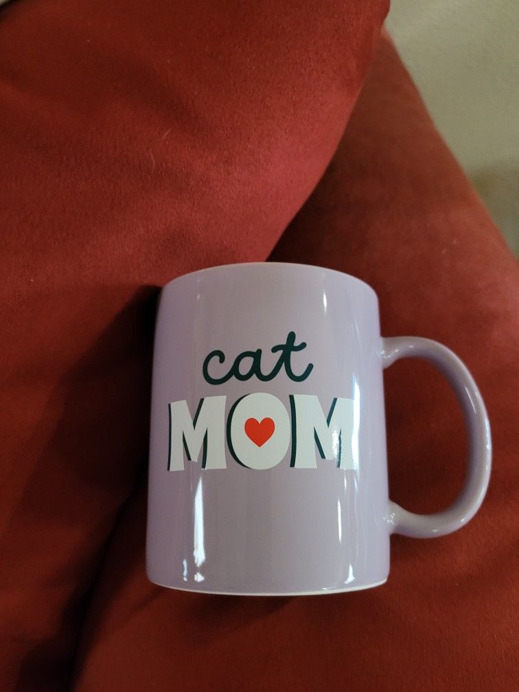 Cat Lover Mug
