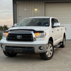 2012 Toyota Tundra 4x4