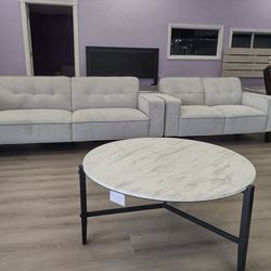 New sofa and loveseat on sale now don't miss