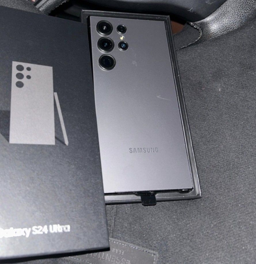 Samsung S24 Ultra 512 Gb Fully Unlocked
