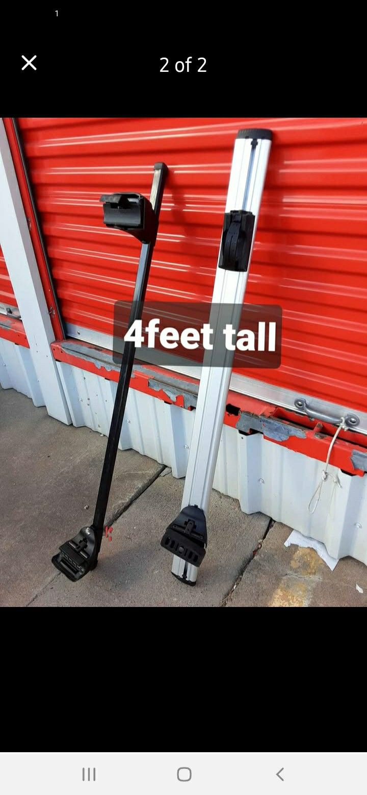 thule aero blade edge flush $160 set