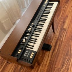 KORG CX-3 HAMMOND/LESLIE REAL SOUND