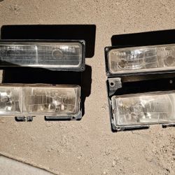Chevy OBS Headlights