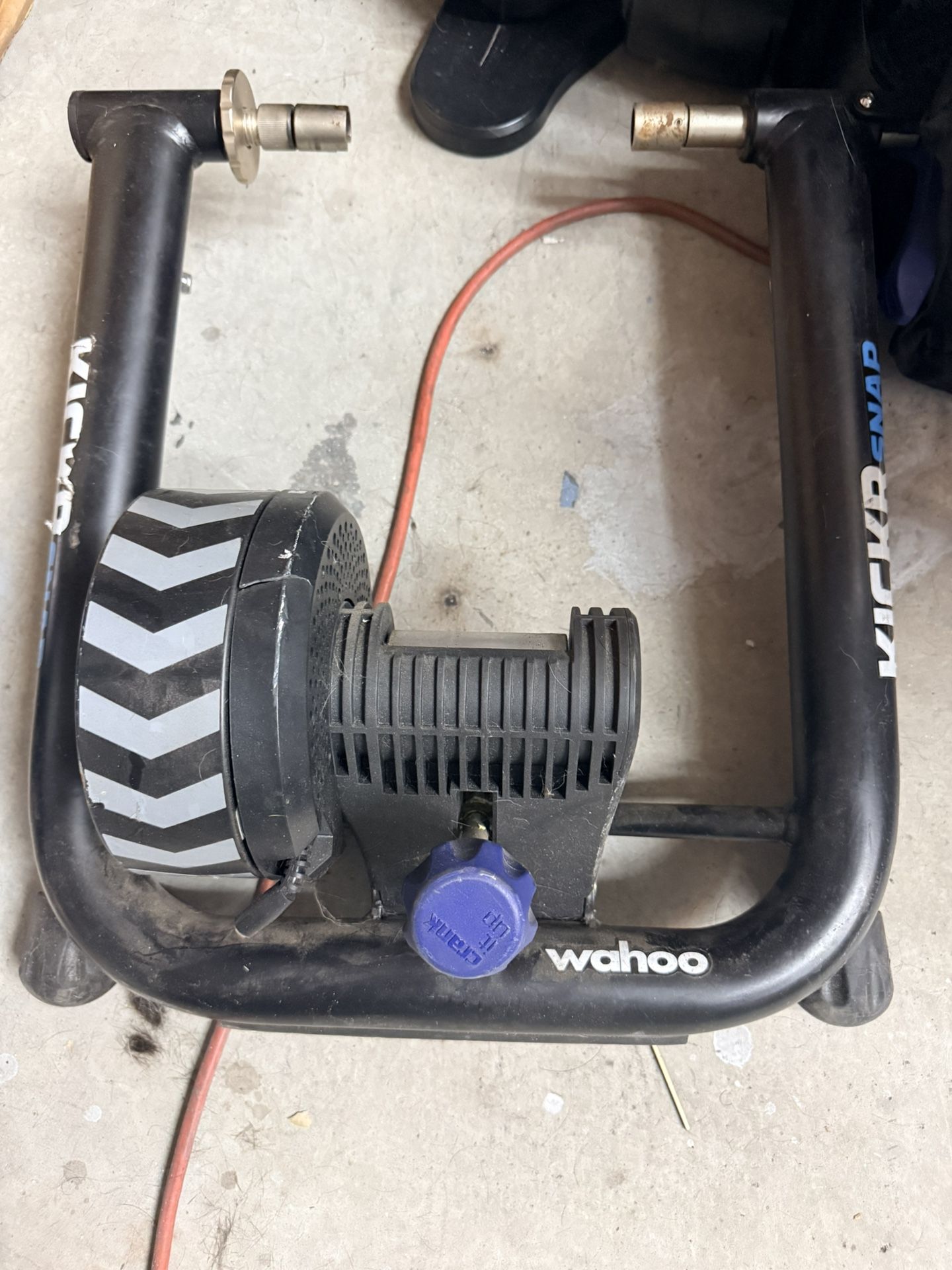 Smart Trainer Wahoo Kickr Snap