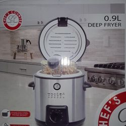 0.9 L Deep Fryer