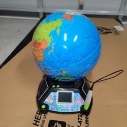 Leap Frog Globe