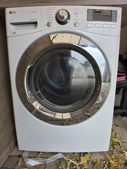 Lg Dryer