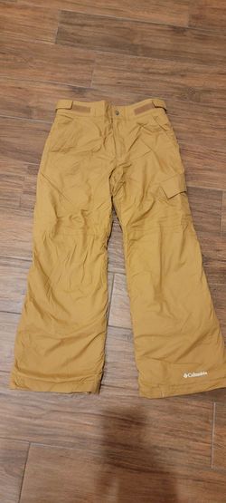 Columbia Ski Pants Size M Youth