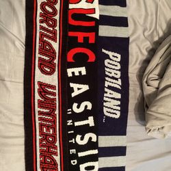 Sports Scarves