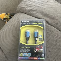 HDMI cable