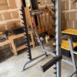 Squat Rack