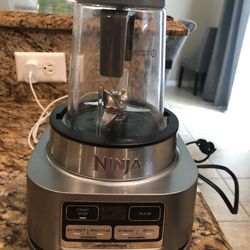Ninja Smoothie Blender 