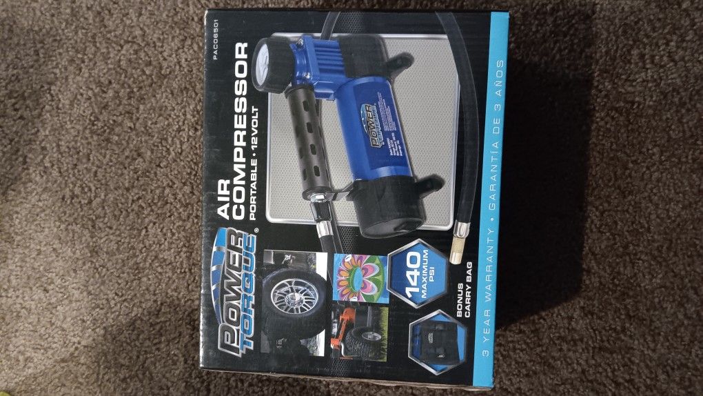 POWER TORQUE AIR COMPRESSOR