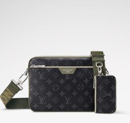 Louis Vuitton Trio Messenger Bag