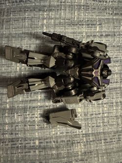 Transformers deluxe class