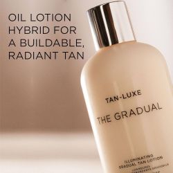 TAN LUXE THE GRADUAL ILLUMINATING TANNING LOTION