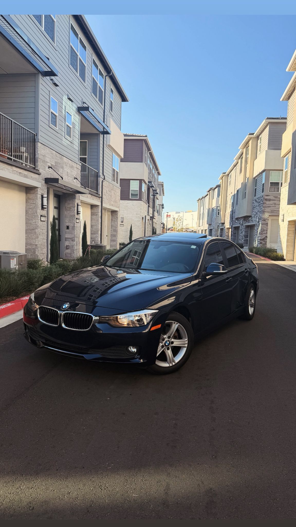 2014 BMW 320i