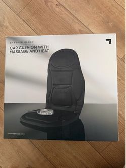 Sharper Image Car Cushion Massager