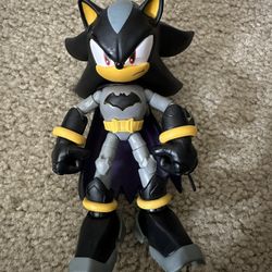 Jakks Pacific Shadow as Batman (w/ Light Up Chest)