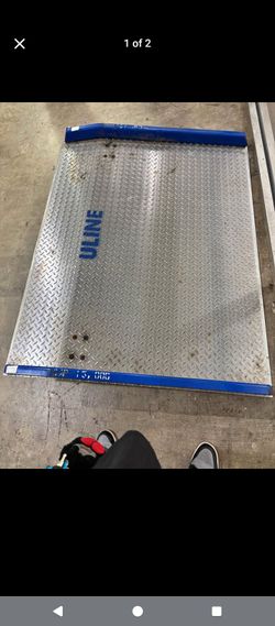 100s of Warehouse Ramps $(contact info removed) no less!!!