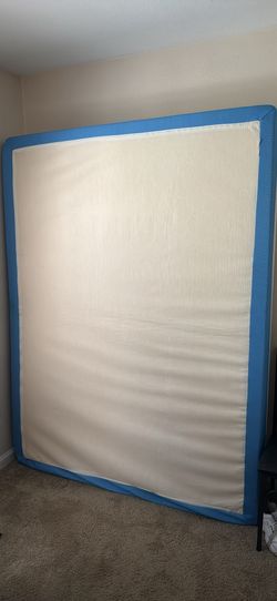 Queen Memory Foam Mattress 12inch
