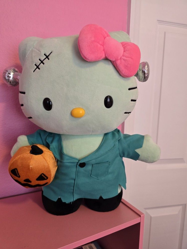 Hello Kitty Plush