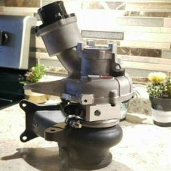 DBV2 V3 IS38 Hybrid turbo