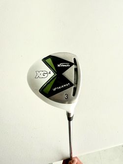 XiTech XG4 3 Fairway Wood 15°