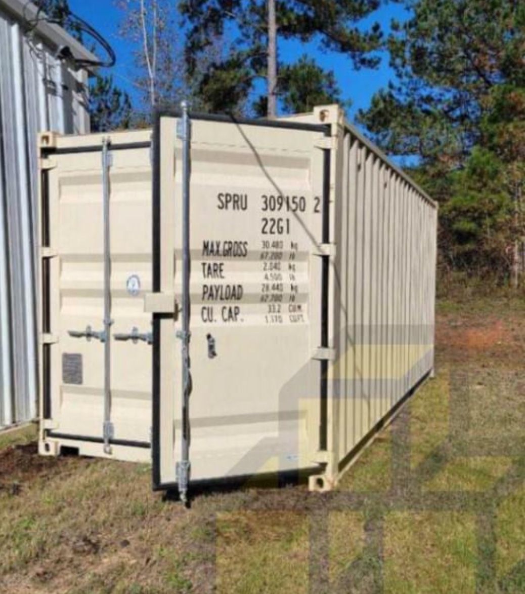Shipping Containers For Sale