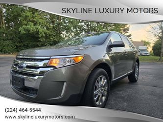 Ford Edge Limited