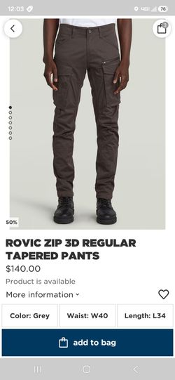 G STAR RAW