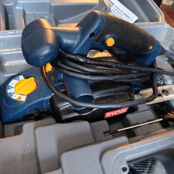 Ryobi Electric Plane