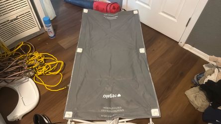 Regalo Folding Cot