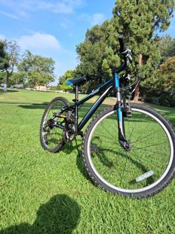 Performance Holeshot 24" Mountain Bike – Great Condition!