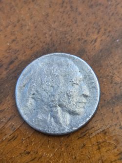 Buffalo Nickel - Unknown Year