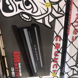Crunch 4000 Mono New