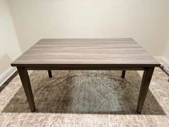 FREE!!! Great condition! Gray table!