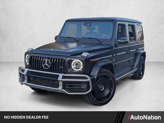 2022 Mercedes-Benz AMG G 63