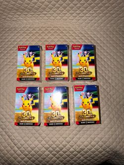 Pokemon booster bundle $80