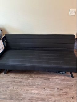 Futon couch