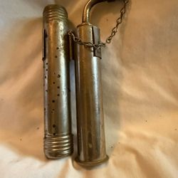 Antique Alcohol Blow Torch