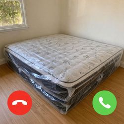 New Mattress Must Go